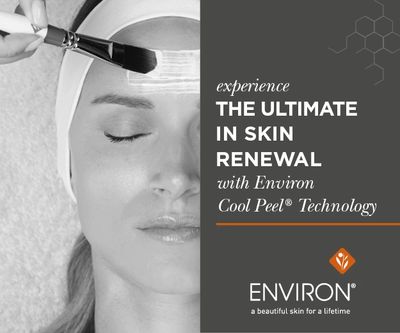 Environ Cool Peel Technology