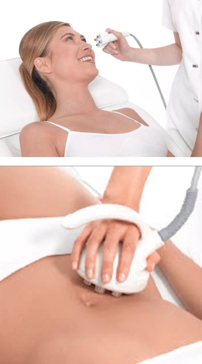 Venus Freeze Radio Frequency for face and body