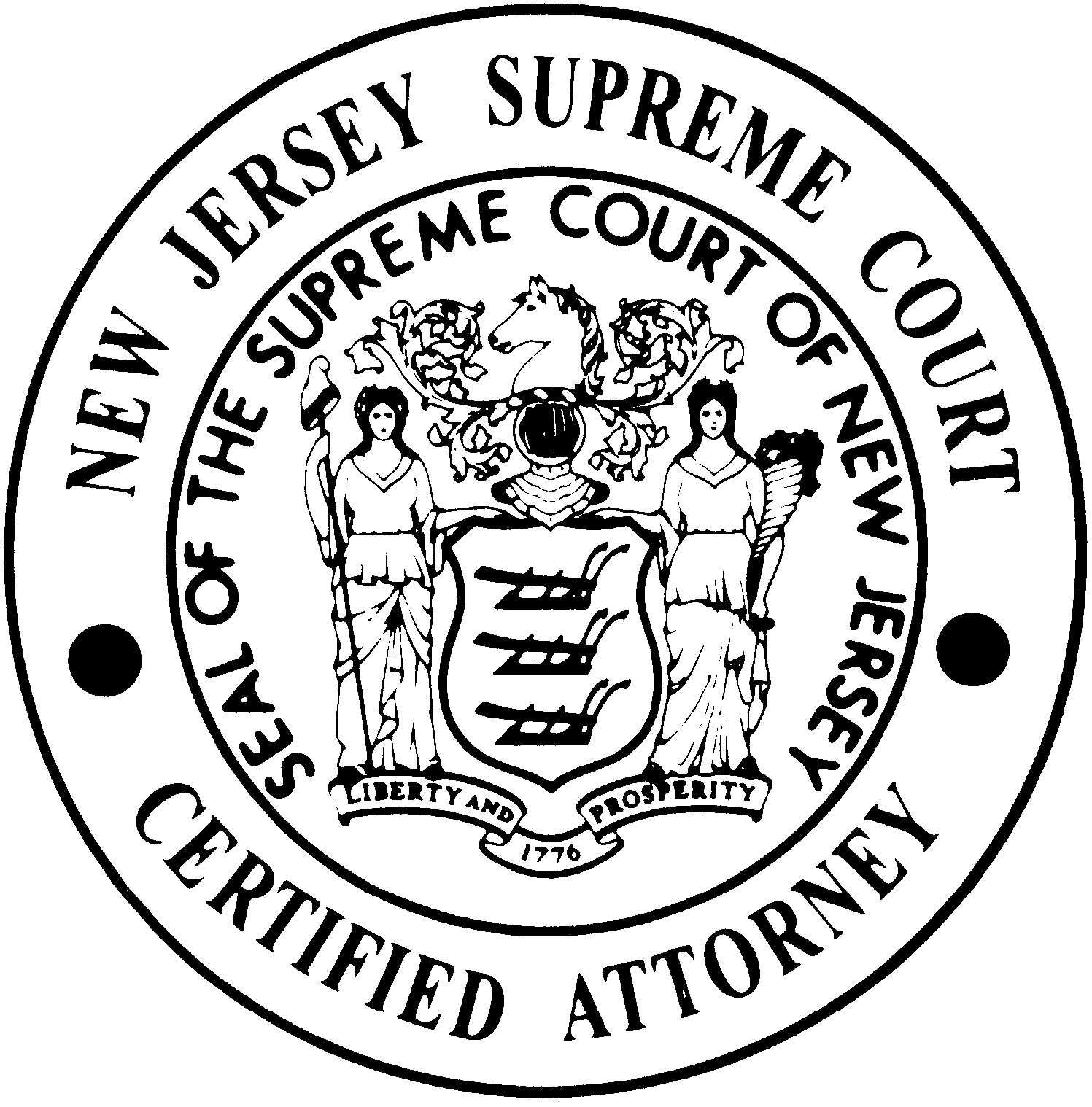 Certified Civil Trial Attorney By The State of New Jersey