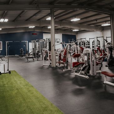 warsaw indiana 24/7 fitness facility