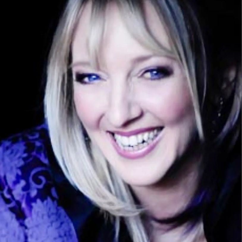 Verona Chard jazz singer and producer