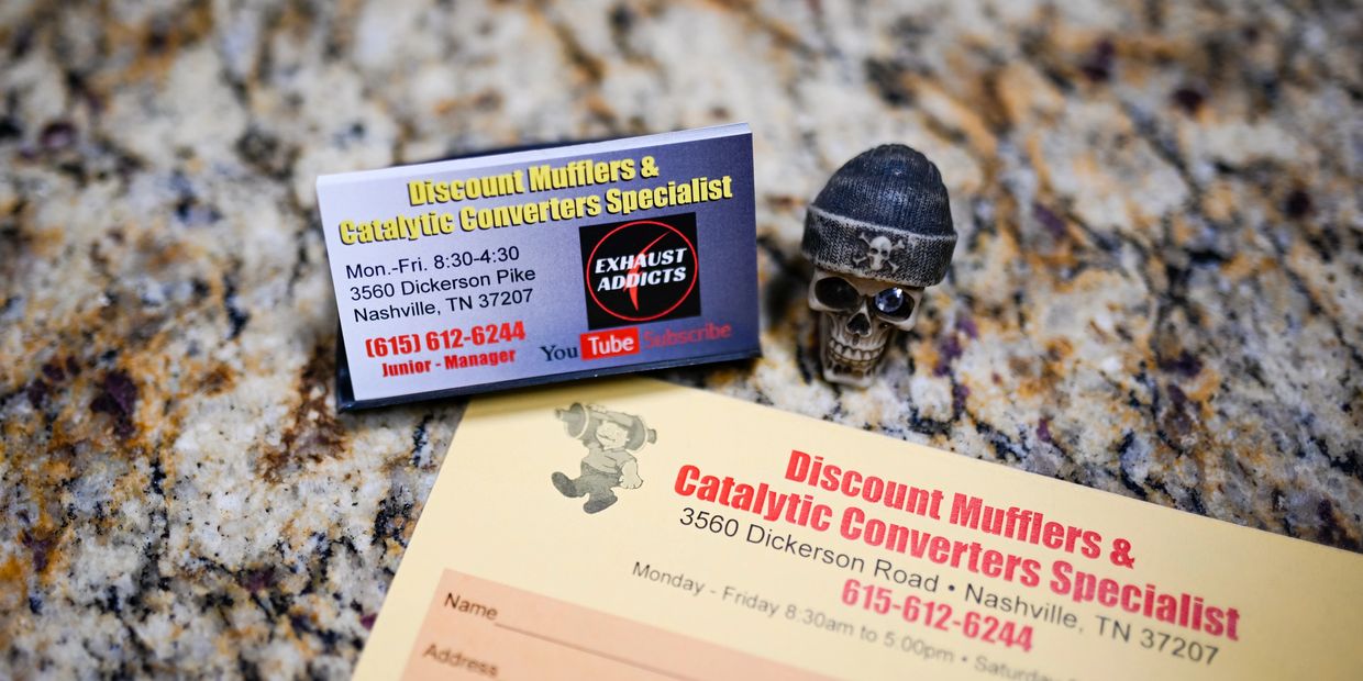 Discount Mufflers & Custom Exhaust form