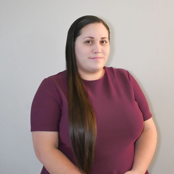 Brittany Orduna Santos the head Psychiatric Nurse Practitioner at one step forward behavioral health