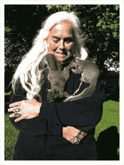 MEET JO ANN - SHAMANIC PRACTITIONER and FSS FACULTY