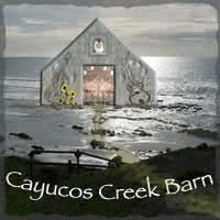 Cayucos Creek Barn Weddings