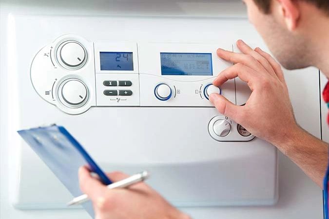 Boiler check