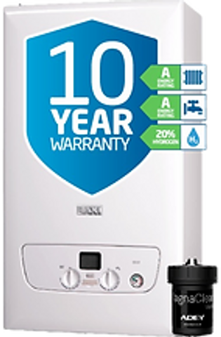 New Boiler installation