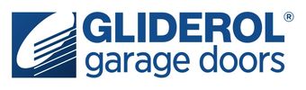 The logo for Gliderol Garage Doors