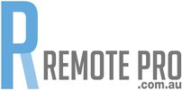 The words "Remote Pro"