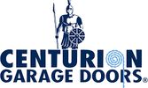 The logo for Centurion Garage Doors