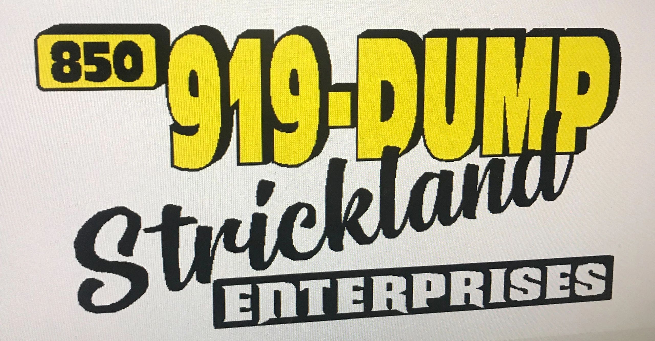 919Dump Dumpster Rentals in Panama City Lynn Haven, Florida