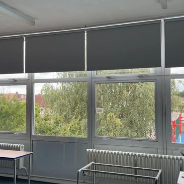 School Roller Blinds