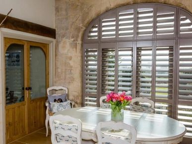 Bespoke Shutter Design