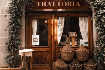 Trattoria Curtains