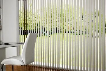 Vertical Venetian Blinds