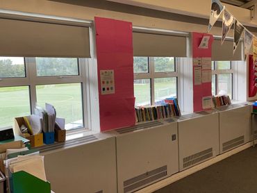 School Roller Blinds