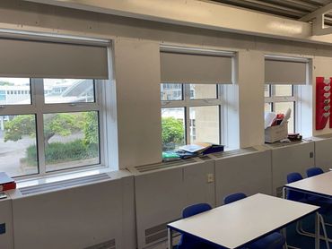 School Roller Blinds
