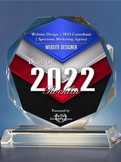 Image of Best of 2022 Award for Spectrum Marketing LLC