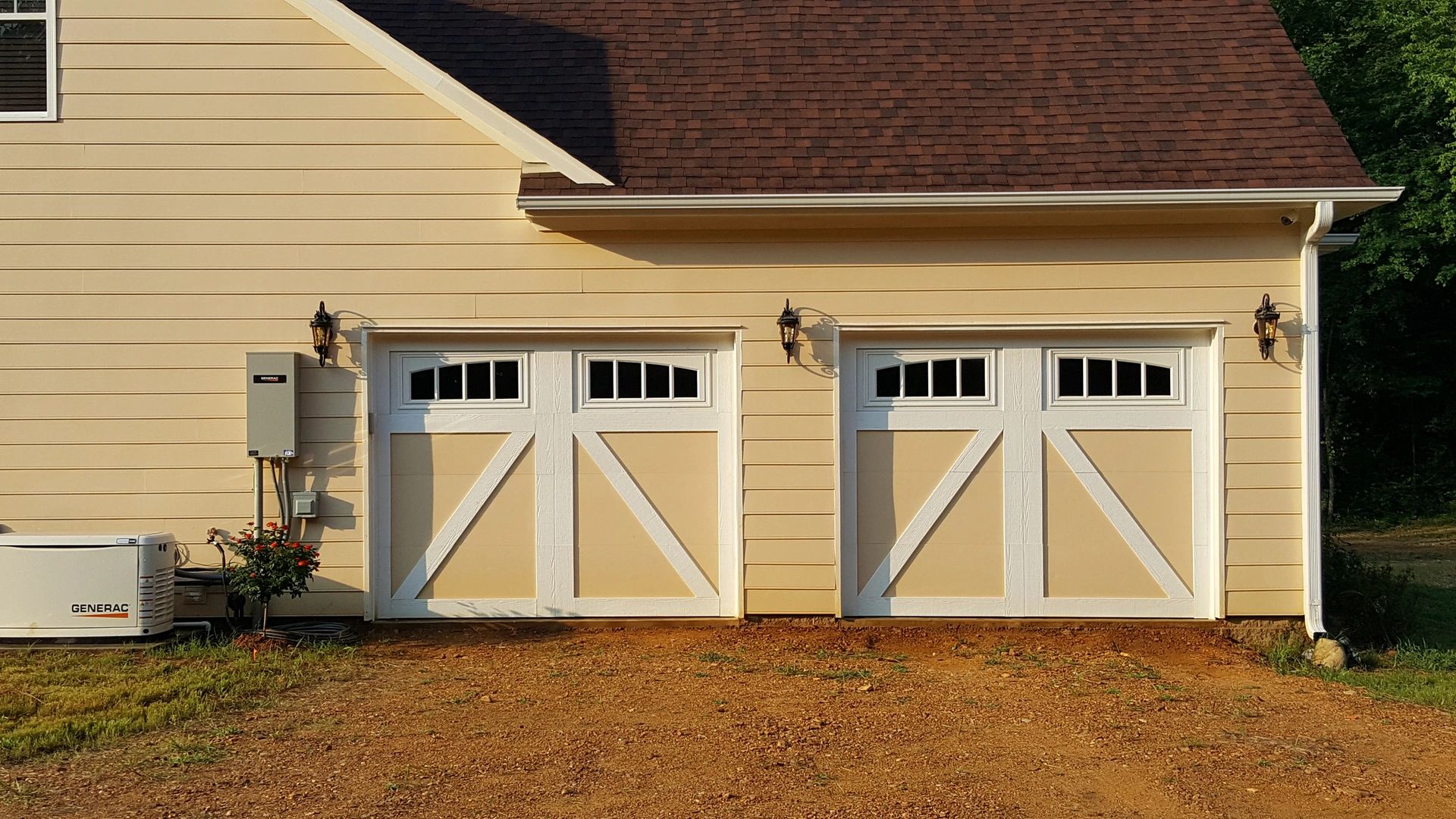 Door Hangers Inc Garage Doors, Garage Door Motors