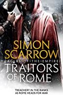cover of book Simon Scarrow.