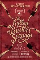 Cover for Ballard of Buster Scruggs. GREAT MOVIE!!!!!