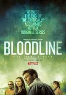 BLOODLINE cover image for seis on netrfix.