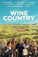Group photo of women in Wine Country.