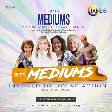 image of Meet the Mediums IANDS 