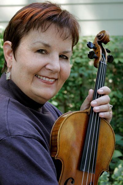 Patricia Strange
