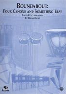 Score title page for Roundabout