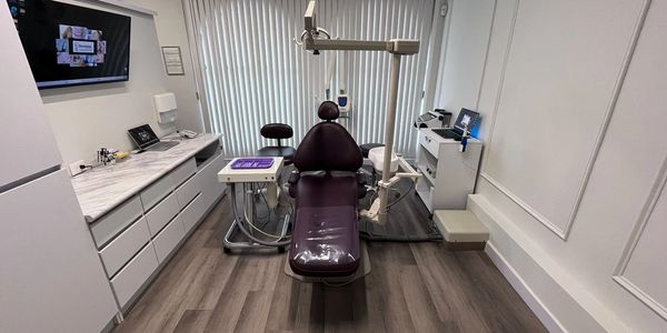 Cubículo privado dental 1 Dentaltek