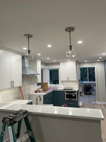 Full kitchen remodel