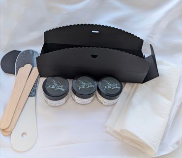 Feet only gift set pedicure