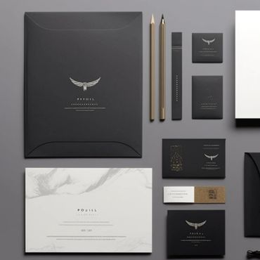 Brand Creation & Communication design