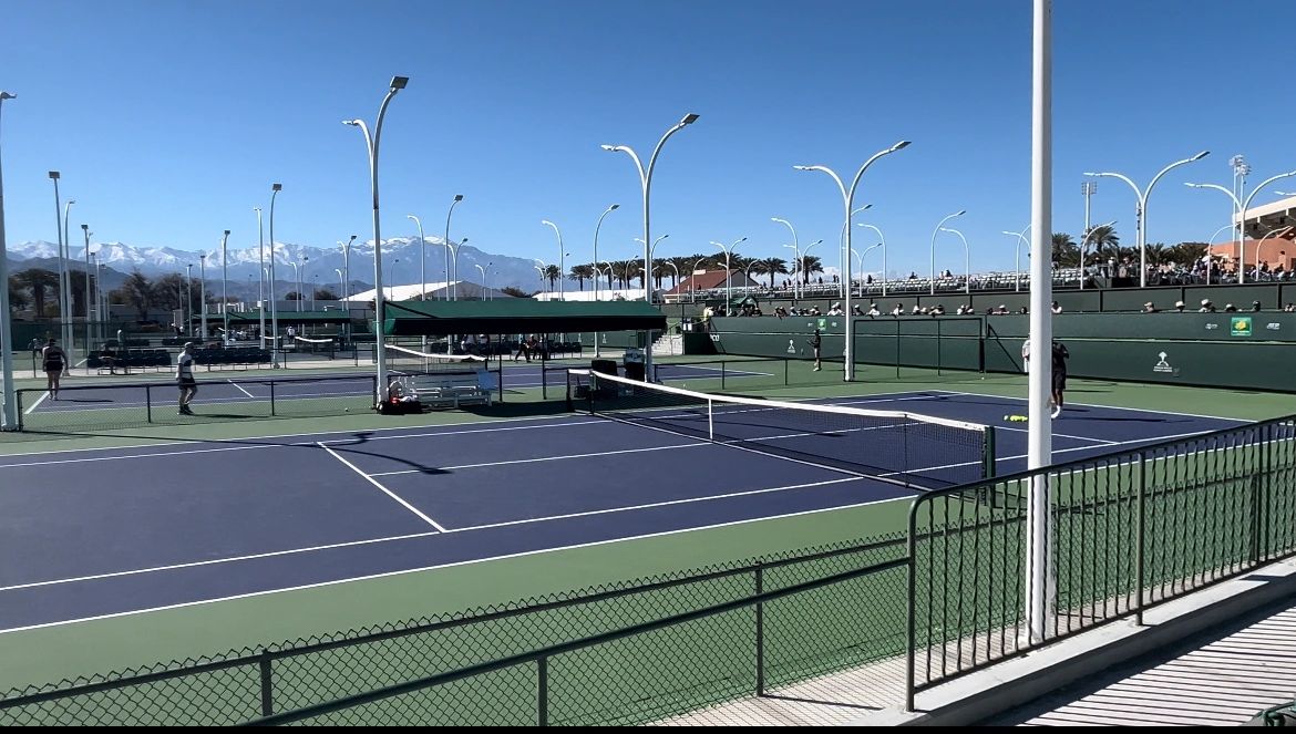 Irvine tennis lessons