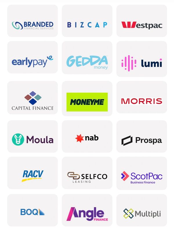 Tasmanian Car loans
Low Interest car finance Tasmania
Commercial asset finance Hobart