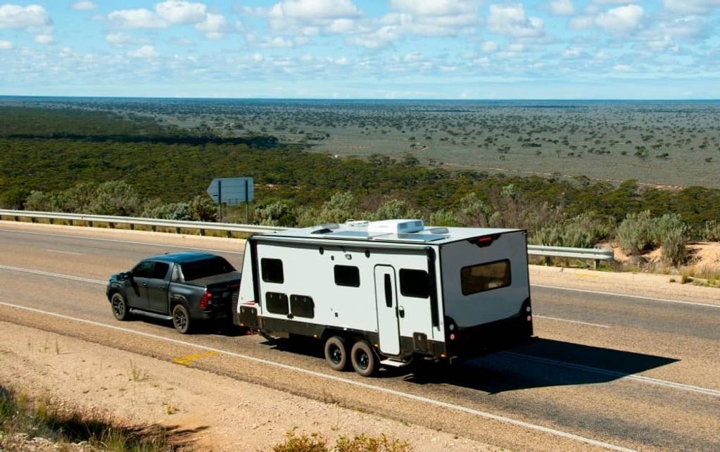 Caravan finance Tasmania caravan loan by Beau Johnson Finance Broker Caravan Loans Hobart