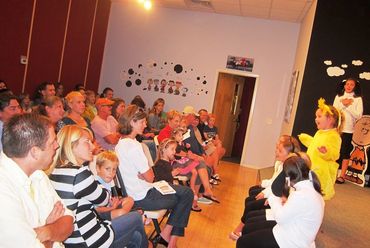 Performance Club Studio Theater, Children's Theater, Acting Classes