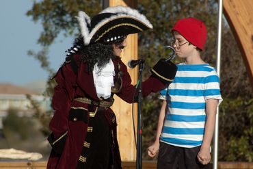 Children's Theater in the Wrightsville Beach Park, Performance Club Kids