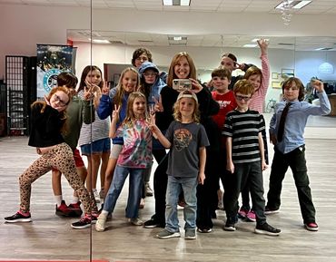 Winter Workshops at the Studio Collective, Acting Classes, Improv, Movement, Performance Club Kids