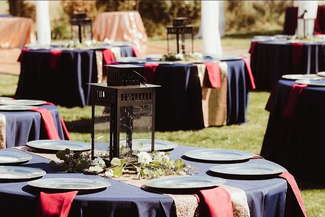 Let us help with your event and party planning. We will make sure the day is flawless