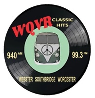 WQVR Radio  
AM 940 FM 99.3 

Webster Southbridge Worcester