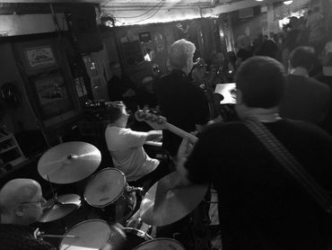 A packed house at Dawson Street Pub, Philadelphia.