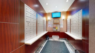 Mail Room