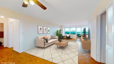 Entering to Living Room