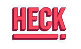 HECK! Logo