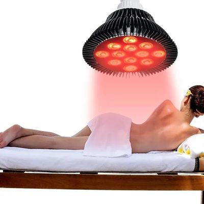 Red light Therapy Session at Body Plus Llc