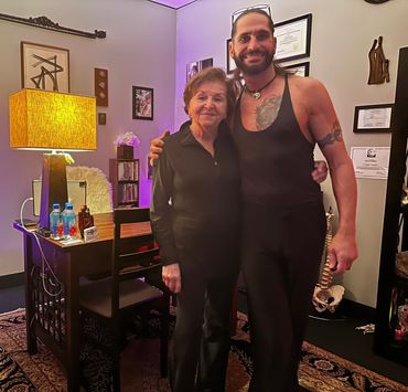 Jared Ruban, Massage Kinnelon nj,  Kinnelon, Body Plus LLc, Personal Training, Personal Trainer