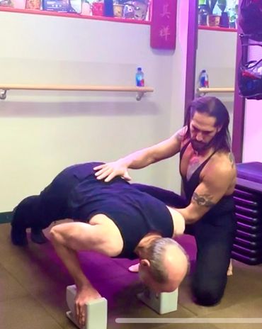 Jared Ruban, Massage Kinnelon nj,  Body Plus LLc, Personal Training, Personal Trainer, medical massa