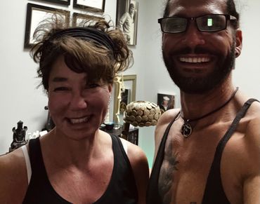 Jared Ruban, Body Plus LLC of Kinnelon Nj, Medical massage